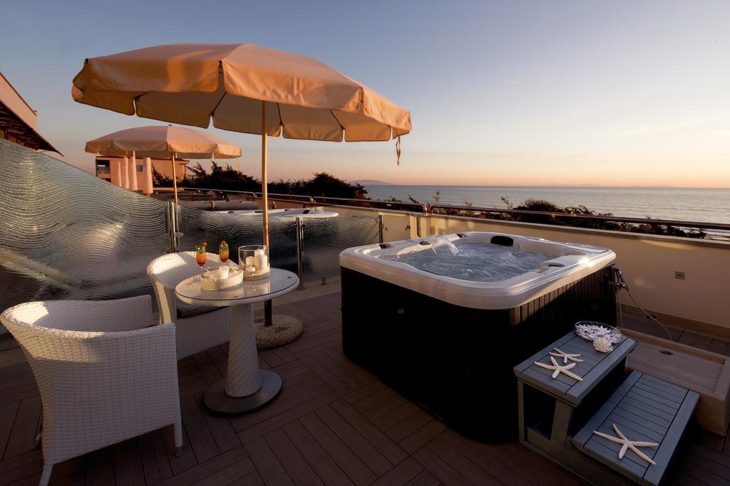 Hotel I Ginepri มาริน่า เด กาสตาเนโก การ์ดูชี ห้อง รูปภาพ