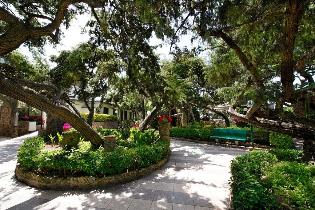Hotel I Ginepri มาริน่า เด กาสตาเนโก การ์ดูชี ภายนอก รูปภาพ