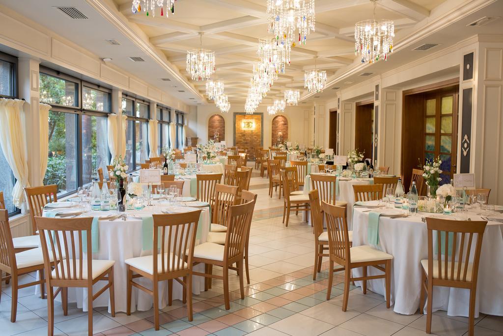 Hotel I Ginepri มาริน่า เด กาสตาเนโก การ์ดูชี ภายนอก รูปภาพ