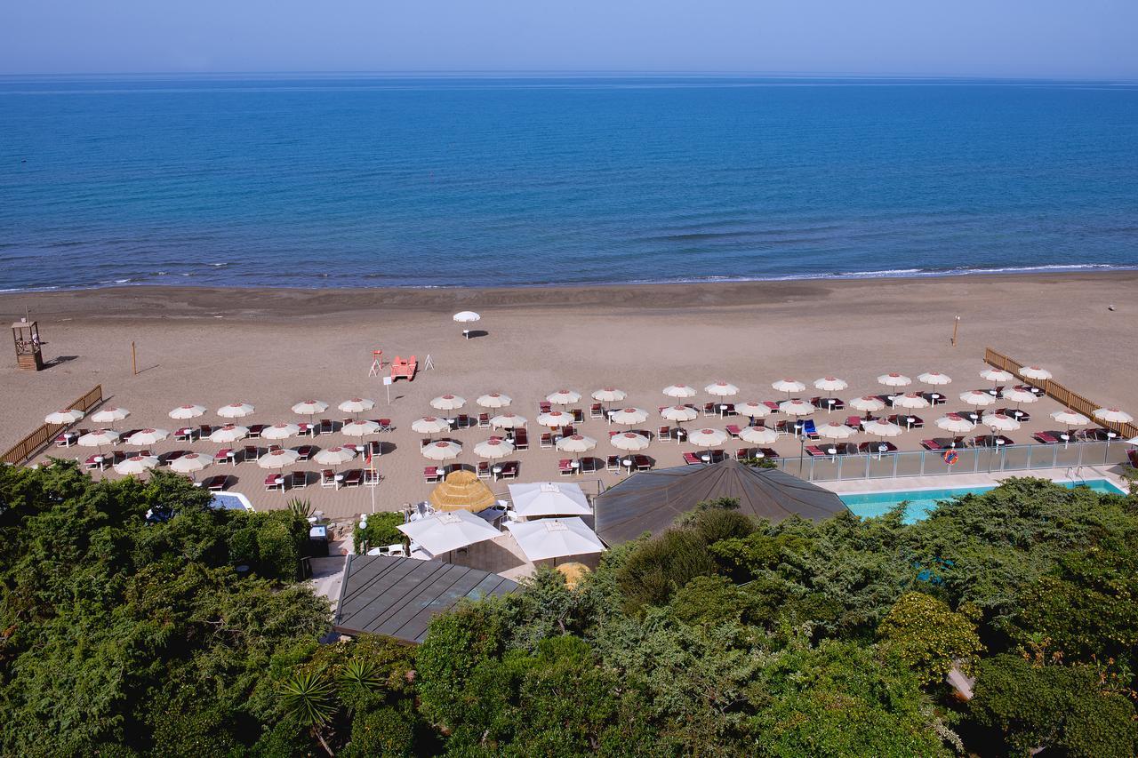 Hotel I Ginepri มาริน่า เด กาสตาเนโก การ์ดูชี ภายนอก รูปภาพ